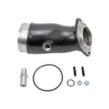 Wehrli 17-24 Duramax L5P High Flow Intake Horn - Deore Gold
