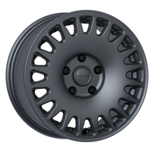 Cargar imagen en el visor de la galería, Nomad N503DU Sahara 16x8in / 6x139.7 BP / -10mm Offset / 106.1mm Bore - Dark Gunmetal Wheel