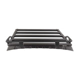 ARB 16-22 Toyota Tacoma 49in x 45in BASE Rack Kit with Front 1/4 Guard Rail & Deflector