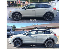 Cargar imagen en el visor de la galería, Tuff Country 13-17 Subaru Crosstrek 1.5in Lift Kit