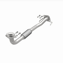 Cargar imagen en el visor de la galería, BRE Exhaust 02-07 Lancer 2.0L Front Pipe Kit