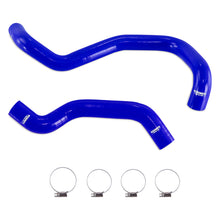 Cargar imagen en el visor de la galería, Mishimoto 2019+ Ford Ranger 2.3L EcoBoost Silicone Hose Kit - Blue