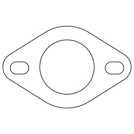 Cometic Chevrolet Gen-1 Small Block V8 .060in AFM Water Outlet Gasket
