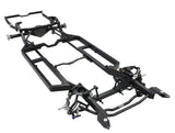 Ridetech 68-72 GM A-Body w/ Pin Spindle & (Stock) 60.25in Flange to Flange Width Momentum Chassis