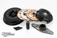 Cargar imagen en el visor de la galería, Clutch Masters 07-10 BMW 335 3.0L N54 Twin-Disc (Race) Clutch Kit w/ Aluminum Flywheel