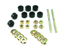 Cargar imagen en el visor de la galería, Whiteline Plus Universal Sway Bar Link Threaded Rod w/ Poly Bushes 140mm