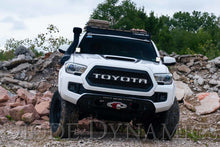 Cargar imagen en el visor de la galería, Diode Dynamics 16-21 Toyota Tacoma Pro SS3 LED Ditch Light Kit - Yellow Combo