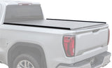 Access ADARAC 2019+ Chevy/GMC 1500 6ft 6in Bed Utility Rails - Black