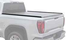 Cargar imagen en el visor de la galería, Access ADARAC 17-24 Nissan Titan/16-24 Nissan Titan XD 6ft 6in Bed Utility Rails - Black