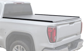 Access ADARAC 17-24 Nissan Titan/16-24 Nissan Titan XD 6ft 6in Bed Utility Rails - Black