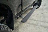 Body Armor 4x4 15-24 Ford F-150 Crew Cab (Excl. Raptor) E-Power Board Steps - Black