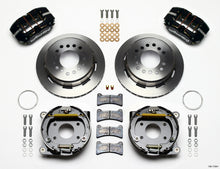 Cargar imagen en el visor de la galería, Wilwood Dynapro Low-Profile 11.00in P-Brake Kit AMC 71-74 2.60in Offset