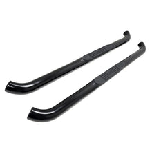 Cargar imagen en el visor de la galería, Westin 24-26 Toyota Tacoma Xtra Cab E-Series 3 Nerf Step Bars Black