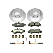 Cargar imagen en el visor de la galería, Power Stop 07-09 Dodge Sprinter 2500 Rear Euro-Stop Brake Kit