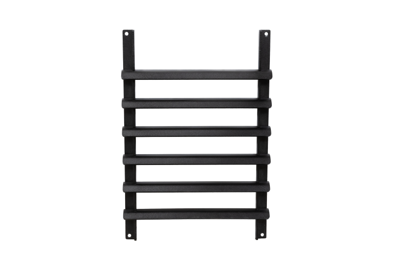 Gen-Y 20+ GMC GM 2500/3500 Defender Center Louver Panel for Headache Rack - Black