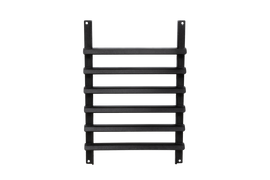 Gen-Y 17+ Ford F250/ F350 Defender Center Louver Panel for Headache Rack - Black