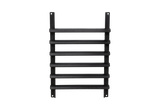 Gen-Y 17+ Ford F250/ F350 Defender Center Louver Panel for Headache Rack - Black