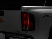 Load image into Gallery viewer, Raxiom 07-13 Chevrolet Silverado 1500 LED Tail Lights- Chrome Housing- Red/Clear Lens