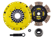 Cargar imagen en el visor de la galería, ACT 1990 Acura Integra XT/Race Sprung 6 Pad Clutch Kit