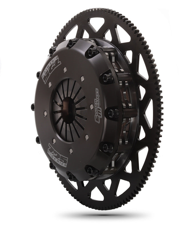 Clutch Masters 97-01 Acura Integra GS 725 PRO Series Twin Disc Clutch w/Steel Flywheel