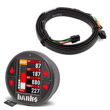 Cargar imagen en el visor de la galería, Banks Power iDash Data Pro System Universal CAN for use with Banks PedalMonster 2008+