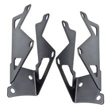 Cargar imagen en el visor de la galería, Oracle Jeep JK Dual Mounting Pillar Brackets (Pair)