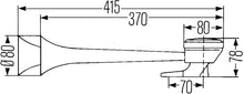 Cargar imagen en el visor de la galería, Technical Drawing
