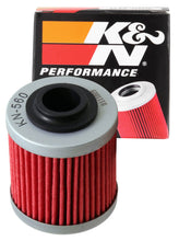 Cargar imagen en el visor de la galería, K&amp;N Oil Filter - Powersports
