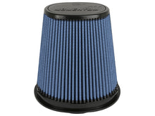 Cargar imagen en el visor de la galería, aFe Magnum FLOW Pro 5R Univ. Clamp-On Air Filter F-4 / B(8 X 6.5) MT2 / T(5.25 X 3.75) / H-7.5in.