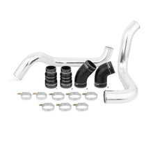 Cargar imagen en el visor de la galería, Mishimoto 02-04.5 Chevrolet 6.6L Duramax Intercooler Kit w/ Pipes (Silver)