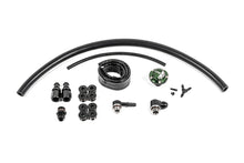 Cargar imagen en el visor de la galería, Radium Engineering Fuel Rail Plumbing Kit 04-10 GM Vortec 1800 L18 Big Block