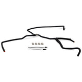 Mishimoto 15-16 Ford 6.7L Powerstroke Coolant Overflow Hose