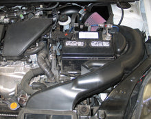 Cargar imagen en el visor de la galería, K&amp;N 07-08 Nissan Sentra SE-R Spec VL4-2.5L Typhoon Short Ram Intake