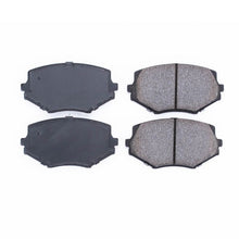 Load image into Gallery viewer, Power Stop 94-97 Mazda Miata Front Z16 Evolution Ceramic Brake Pads