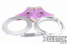Load image into Gallery viewer, XClutch Volkswagen 9in Twin Solid Ceramic Multi-Disc Service Pack