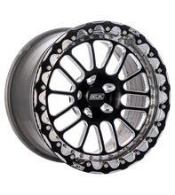 Load image into Gallery viewer, Belak 18x10 / 6.75in BS / 5x114.3 BP / High Pad / Series 2 Wheel - Single Beadlock