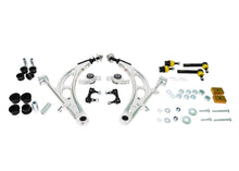 Load image into Gallery viewer, Whiteline 02-07 Subaru Impreza WRX Front Lower Control Arm Kit
