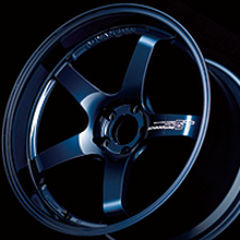 Cargar imagen en el visor de la galería, Advan GT Premium Version 20x10 5x114.3 +35mm Racing Titanium Blue Wheel