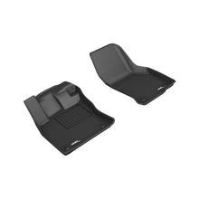 Cargar imagen en el visor de la galería, 3D Maxpider 19-23 Volkswagen Arteon Kagu Floor Mat- Black R1