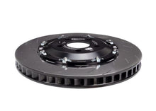 Cargar imagen en el visor de la galería, EBC Racing 12-17 Ford Fiesta ST (Mk7) Replacement BBK Complete Assembly 300mm Disc Rings (Pair)