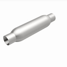 Cargar imagen en el visor de la galería, MagnaFlow Muff GP 3.5in Dia 16in Overall Length 2.25in Inlet / 2.25in Outlet