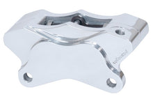 Cargar imagen en el visor de la galería, Wilwood Caliper-GP310 Chrome Rear 1.25in Pistons .25in Disc