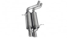 Cargar imagen en el visor de la galería, Corsa 2001-2006 BMW 325i/ci Convertible E46 Polished Sport Axle-Back Exhaust