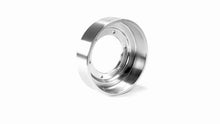 Cargar imagen en el visor de la galería, Fleece Performance 13-18 Dodge 2500/3500 Cummins Fan Drive Pulley (Bare Aluminum Finish)