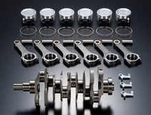 Cargar imagen en el visor de la galería, HKS BCD Piston Kit VR38 4.3L STEP Pro