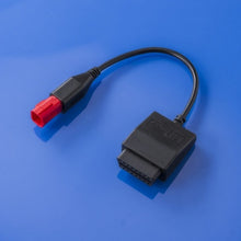 Cargar imagen en el visor de la galería, HP Tuners OBDII Adapter Cable - Moto Euro5 - 6 Pin