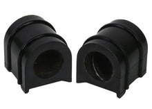 Cargar imagen en el visor de la galería, Whiteline Plus 08+ Cadillac CTS/CTS-V 35mm Front Sway Bar Mount Bushing