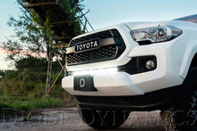 Cargar imagen en el visor de la galería, Diode Dynamics 16-21 Toyota Tacoma SS30 Stealth Lightbar Kit - White Flood
