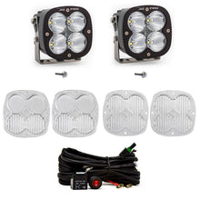 Cargar imagen en el visor de la galería, Baja Designs 2021+ Ford Bronco A Piller Light Kit XL Pro Sport