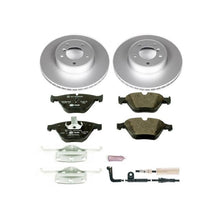 Cargar imagen en el visor de la galería, Power Stop 04-06 BMW 525i Front Euro-Stop Brake Kit